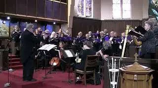 Raincross Master Chorale - Requiem for the Living (Dan Forrest) 10-26-2025