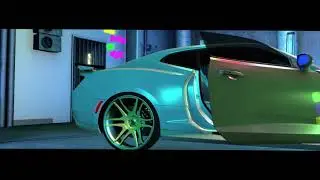 Secondlife's BEST Virtual Cars   INDULGE Automotive Group  ZL1 Custom