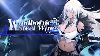 Windborne Steel Wings ch.16 Crimson Shadows Fade Not