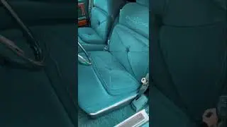 look how luxurious this 1979 limousine is 🇺🇸 #american #classic #landyacht #70s #goldendecade