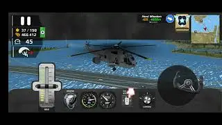 INSANE Helicopter Takeoff! 🚁 Police Car Chase Simulator 3D - Android Gameplay 2026