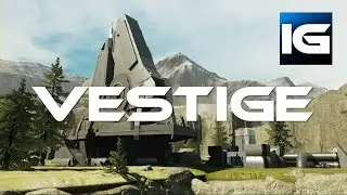 Halo 5 - Forge Maps - (Vestige Map Showcase)