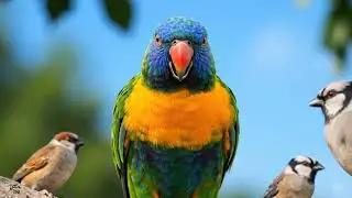 save the tree save the birds
