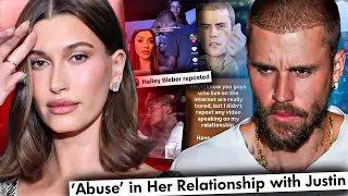 HAILEY BIEBER ACCIDENTALLY EXPOSES 'ABUSE' in HER MARRIAGE to an 'ADDICT' (THE PROOF SHE REPOSTED)