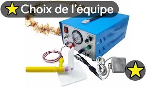 🏆 TOP 3 MEILLEUR SOUDEUSE PAR POINT POUR BIJOUX 2025