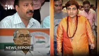 Weekly Roundup: Sadhvi Pragya apologise for comment on Hemant Karkare's death