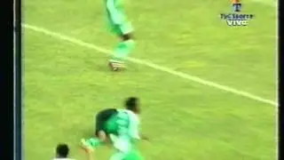 1999_April 3 _Nigeria 1_ Costa Rica 1_Under 20 World Cup