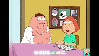 Family Guy 5 minute swearing compilation that made me audibly laugh #familyguy #funny 