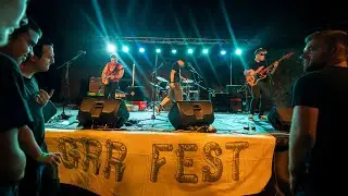 Detmeć - Dijelimo se live kninska tvrđava / GRR Fest 14