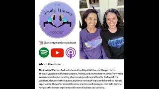The Anxiety Warriors Join the Show