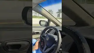 came to drive UAE 2022 Sharjah jhanzaibkhan.