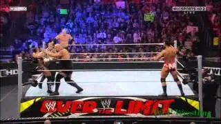 Over the Limit 2011 Highlights [HD]