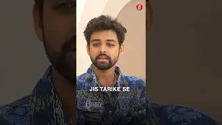 Samarth Jurel exposes Abhishek Kumar for torturing ex girlfriend Isha Malviya. #shorts