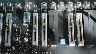 TTSH - Fitting Fader Dust Covers