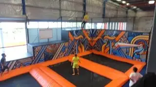 SKY ZONE | SYDNEY, AUSTRALIA