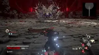 Code Vein - One-shotting the Final Boss