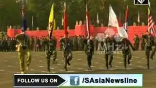 India hosts first multilateral military exercise(Mar 02,2016)