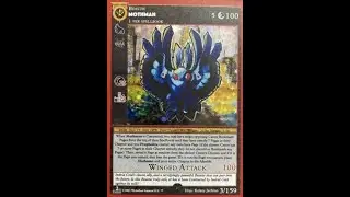 Metazoo- Mothman