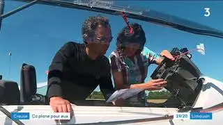 Les meilleurs planeurs fran&ccedil;ais sont en Creuse toute la semaine