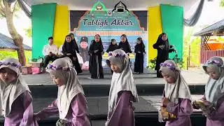 TARIAN EIH ELLY BYEHSAL AKHWAT KLS 1 AWALIYAH 1 