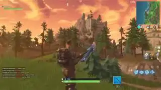 WEEK 8 SECRET BATTLE STAR LOCATION LEAKED