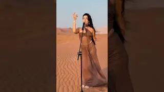 Desert Fairy Tale Song by Katisha Deducted to the UAE National Day #dubai #desert #housemusic #song