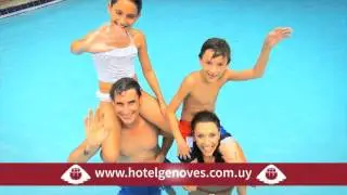 Spot HOTEL GENOVES Am&eacute;rica TV