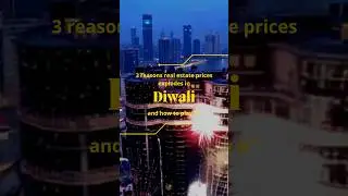 Diwali Property Spike: 3 Reasons Buyers Rush Now | VK Realty Co 🇮🇳🏙️