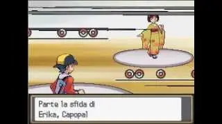Guida Pokemon Argento Soul Silver parte 31 (La palestra di Azzurropoli)