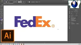 FedEx Logo Design Tutorial using Illustrator