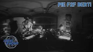 ACID, BREAKS & TECH-HOUSE - PI&Eacute; F2F BERTI