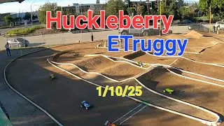 Huckleberry ClubRace 1/10/25 ETruggy