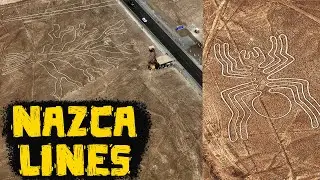 Nazca Line: The Mysterious Drawings on the Soil of the Deserts of Peru - Historical Curiosities