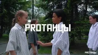 PROТАНЦЫ.Иркутск #AFROHOUSE хореограф Алина Андреева