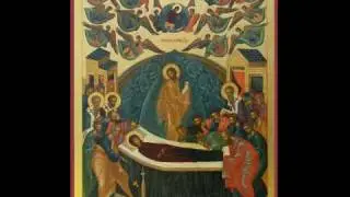 Icons  by Bulgarian Iconographer Malin Dimov