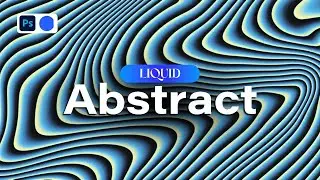 Create a Smooth Liquid Gradient Background in Photoshop