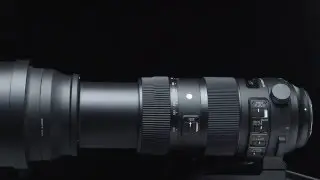 SIGMA 150 600mm F5 6 3 DG OS HSM   Sports Features