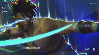 UNDEAD PRISONER Prince of Persia: The Lost Crown IMMORTAL #gamingvideos #walkthrough #ps5 #gaming