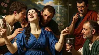 The Most Perverse Roman Poet Obsessed With a Forbidden Woman | Erotic Poems Rome Tried to Silence