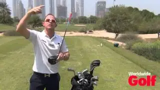 Find the sweet spot every time with this simple drill