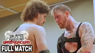 Randleman vs. Cody Kidman | Underground Title Match: Unlimited Wrestling Underground #4