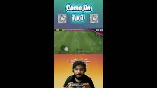 Aaj Jeetunga… Shayad 🤡 | eFootball Script Live