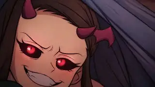 NEZUKO&rsquo;S &ldquo;FUN&rdquo; SPIRALS INTO PURE CHAOS! | DEMON SLAYER COMIC DUB