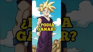 🤔Gohan pod&iacute;a ganar a CELL en SSJ 1?🤔 |DRAGON BALL Z #dragonballz #dbz #anime