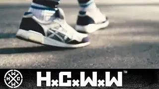 PRIMAL SPIRIT - DEATH GRIP - HARDCORE WORLDWIDE (OFFICIAL LYRIC HD VERSION HCWW)