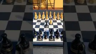 He ganado muchas partidas con esta trampa😱♟️ #chess