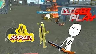DIGBIPLAY VS SKARLEXPLAY | Битва отрядов | Один на один с М79