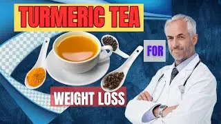 Benefits for Turmeric tea for weight loss | instant belly fat burner | AR Official