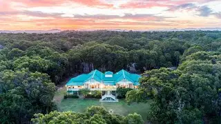 Exclusive Property in Deepwater, Queensland