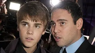 The Shady Side Of Music Manager Scooter Braun